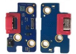 Flex Samsung X200/X205 Tab A8 10.5 2021 for plugin and microphone original (used Grade A)