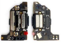 Flex Xiaomi Mi 11 Lite 4G/Mi 11 Lite 5G with charging connector and microphone original (service pack)