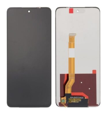 LCD screen OnePlus Nord CE 3 Lite 5G/Realme C55 4G/C67 4G/5G/11 5G/Oppo A1 5G/A58 4G/A79 5G/A98 5G with touch screen Black (Refurbished) ORG