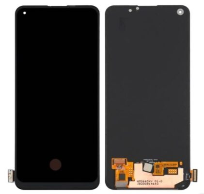 LCD screen Oppo A94 4G/5G/A74 4G/Realme 7 Pro/8 Pro with touch screen Black ORG