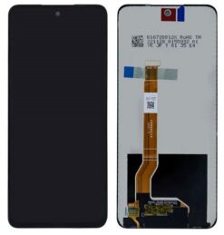 LCD screen Realme 12 5G with touch screen Black ORG