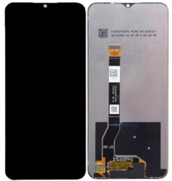 LCD screen Realme Narzo 50 5G/V23 4G/Oppo A97 5G with touch screen Black ORG