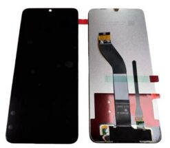LCD screen Xiaomi Redmi 14C 4G/Poco C75 with touch screen Black ORG