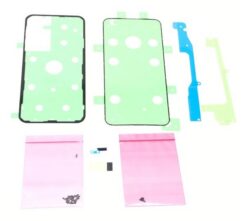 Stickers set for LCD screen and back cover Samsung A556 A55 5G original (service pack)