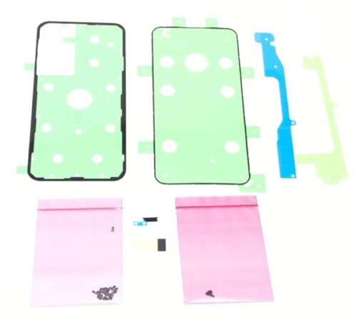 Stickers set for LCD screen and back cover Samsung A556 A55 5G original (service pack)