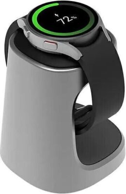 Stand Samsung Galaxy Watch GP-XVU022SAN silver