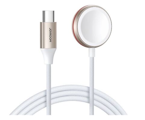 Wireless charging station JOYROOM Apple Watch (S-IW0011) 1.2m white