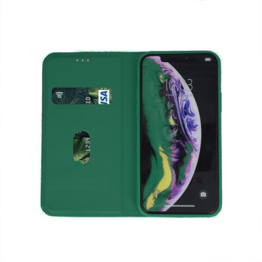 Telefoniümbris Smart Senso Samsung A566 A56 5G tumeroheline - Image 3