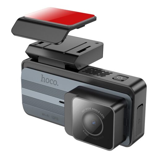 Videosalvesti Hoco DV11 2K GPS Driving Recorder - Image 2