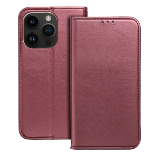 Telefoniümbris Smart Magnetic Xiaomi Redmi 14C/Redmi A4/Poco C75 bordiinid - Image 2