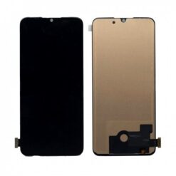 LCD ekraan Xiaomi Redmi A3 puutetundliku ekraaniga must ORG