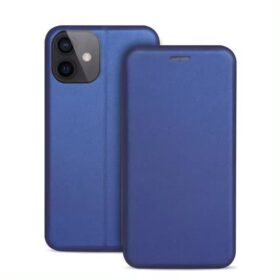 Telefoniümbris Book Elegance Redmi 14C/Redmi A4/Poco C75 tumesinine
