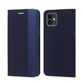 Telefoniümbris Smart Senso Xiaomi Redmi 14C/Redmi A4/Poco C75 tumesinine