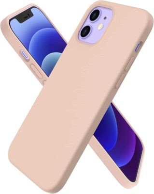 Telefoniümbris Liquid Silicone 1.5mm Xiaomi Redmi 14C/Redmi A4/Poco C75 roosa