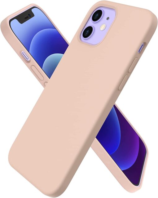Telefoniümbris Liquid Silicone 1.5mm Xiaomi Redmi 14C/Redmi A4/Poco C75 roosa