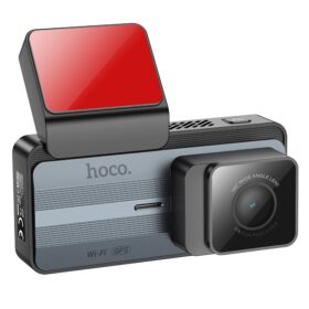 Videosalvesti Hoco DV11 2K GPS Driving Recorder