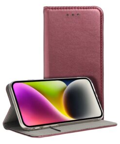 Telefoniümbris Smart Magnetic Xiaomi Redmi 14C/Redmi A4/Poco C75 bordiinid