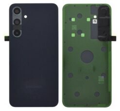 Back cover for Samsung A356 A35 5G Black original (service pack)