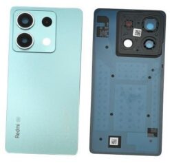 Back cover for Xiaomi Redmi Note 13 5G Ocean Teal original (service pack)