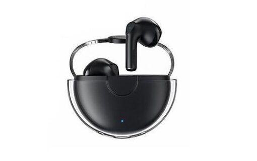 Bluetooth handsfree Lenovo LP80 TWS black