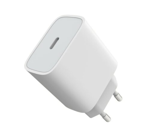 Charger Platinet (PLCPD20W) (1xUSB-C 3A 20W) white