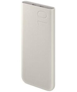 External battery POWER BANK Samsung (EB-P3400XUE) 10000mAh (2xUSB-C)  white