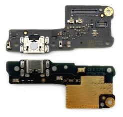 Flex Xiaomi Redmi 7A with charging connector and microphone ORG