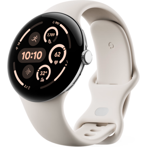 Nutikell Google Pixel Watch 3 (45mm), Wi-Fi, beež