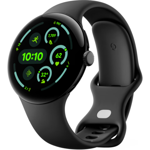 Nutikell Google Pixel Watch 3 (45mm), Wi-Fi, must