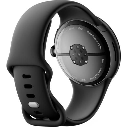 Nutikell Google Pixel Watch 3 (45mm), Wi-Fi, must - Image 4