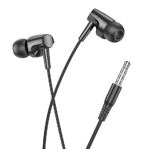 Handsfree HOCO M112 3,5mm black