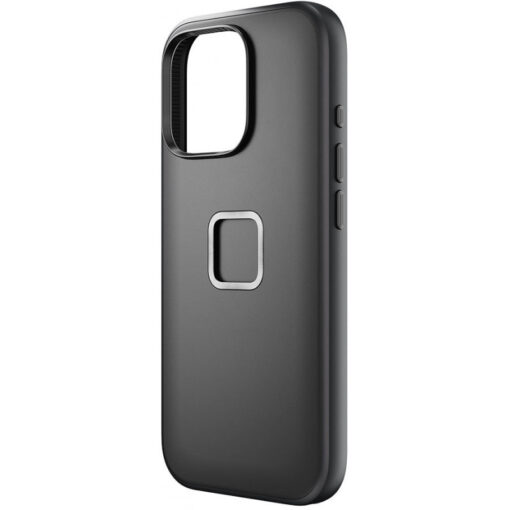 Kaitseümbris Everyday Case, Apple iPhone 16 Pro, must, MagSafe, vegan nahast tagaküljega, Peak Design - Image 2
