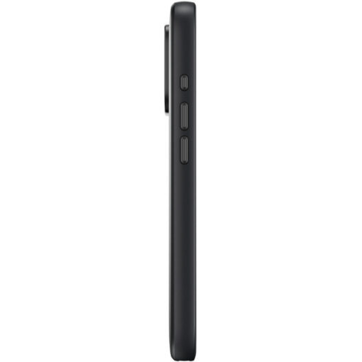 Kaitseümbris Everyday Case, Apple iPhone 16 Pro, must, MagSafe, vegan nahast tagaküljega, Peak Design - Image 3