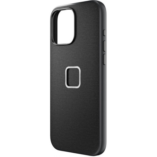 Kaitseümbris Everyday Case, Apple iPhone 16 Pro Max, tumehall, MagSafe, riidest tagaküljega, Peak Design - Image 2