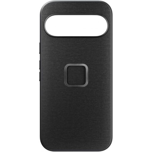 Kaitseümbris Everyday Case, Google Pixel 9 Pro XL, tumehall, MagSafe, riidest tagaküljega, Peak Design