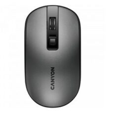 Mouse CANYON MW-18 wireless, dark grey