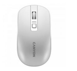 Mouse CANYON MW-18 wireless, white