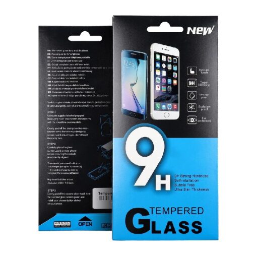 Screen protection glass "9H" Samsung A065 A06