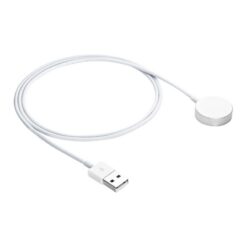 USB cable Apple Watch Ultra 2 / Series 9/8/7/6/5/4/3/2/1 Akyga AK-SW-44 Aluminium Alloy 1m