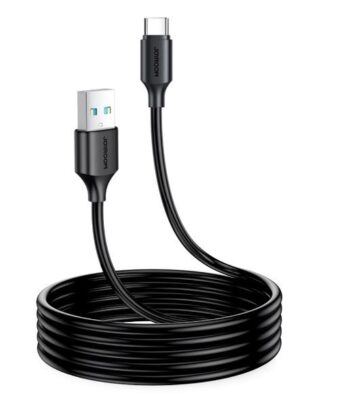USB cable JOYROOM (S-UCA9) type-C (3A) 2m black