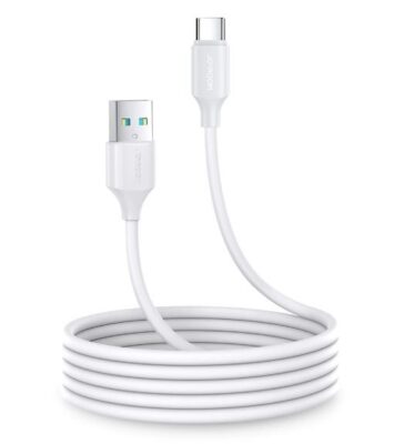 USB cable JOYROOM (S-UCA9) type-C (3A) 2m white