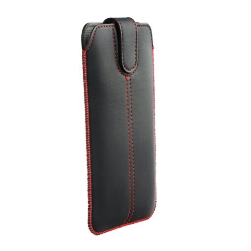 Telefoniümbris Forcell Ultra Slim M4 i9100 S2 XXL must - Image 3