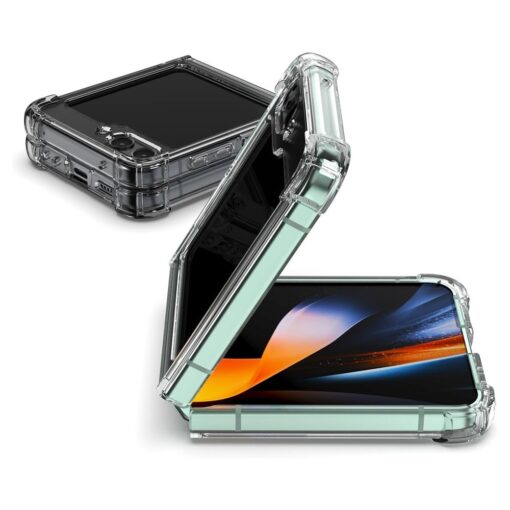Telefoniümbris Mercury Super Protect Samsung F741 Z Flip6 läbipaistev - Image 2