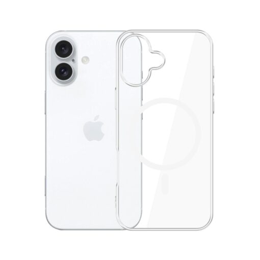 Telefoniümbris 3mk Clear MagCase Apple iPhone 16 Plus - Image 3