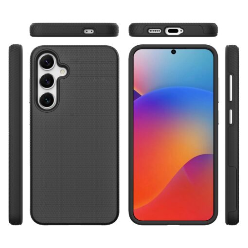 Telefoniümbris Perfectionists Triangle Case Samsung A165 A16 4G/A166 A16 5G must - Image 4