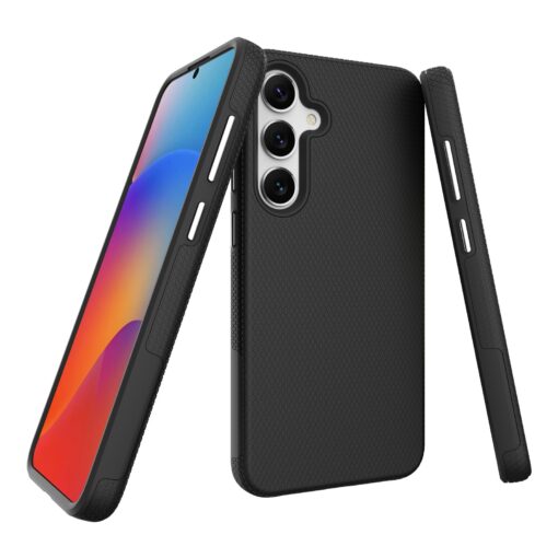 Telefoniümbris Perfectionists Triangle Case Samsung A266 A26 5G must - Image 2