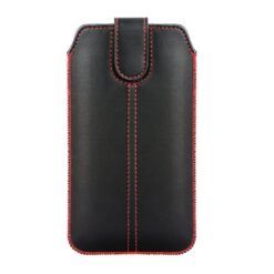 Telefoniümbris Forcell Ultra Slim M4 i9100 S2 XXL must