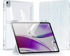 Tahvelarvuti ümbris Dux Ducis Unid Apple iPad Pro 13 2024 sinine