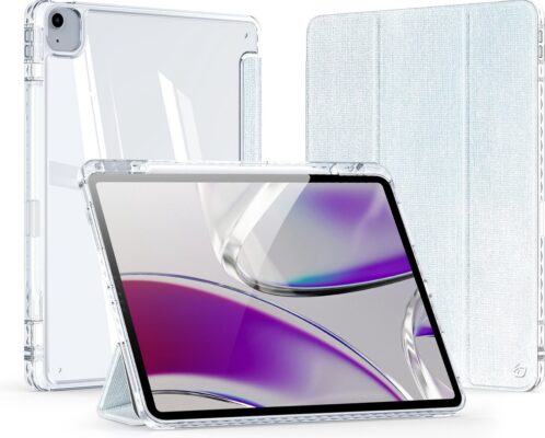 Tahvelarvuti ümbris Dux Ducis Unid Apple iPad Pro 13 2024 sinine