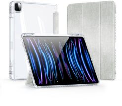 Tahvelarvuti ümbris Dux Ducis Unid Apple iPad Pro 13 2024 roheline